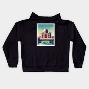 INDIA Kids Hoodie